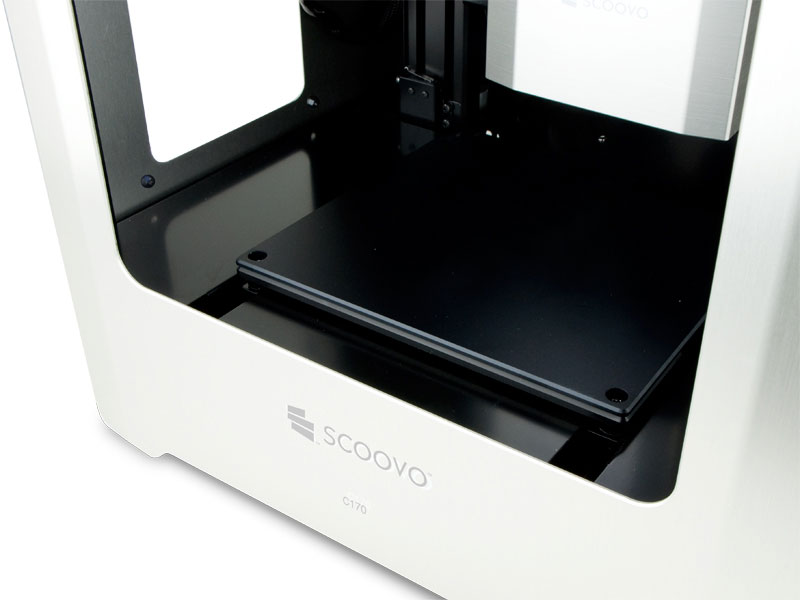 SCOOVO C170 SCV-C170-S [�V���o�[]