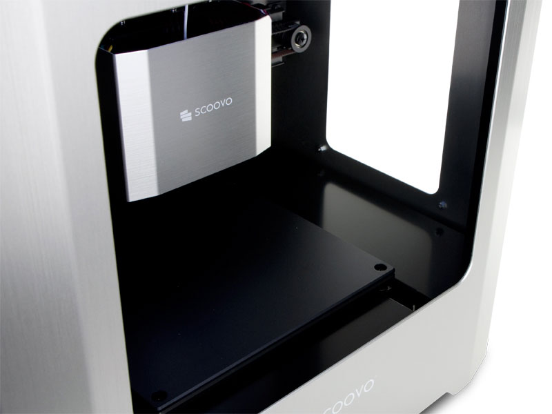 SCOOVO C170 SCV-C170-S [�V���o�[]