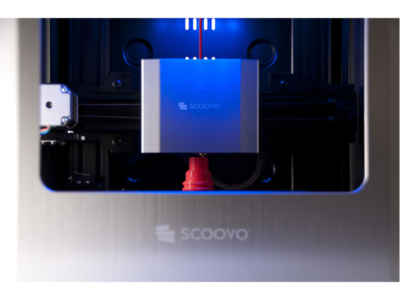 SCOOVO C170 SCV-C170-S [�V���o�[]