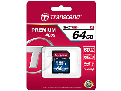 TS64GSDU1 [64GB]