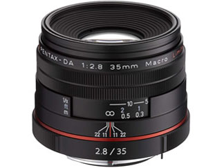 HD PENTAX-DA 35mmF2.8 Macro Limited [�u���b�N] �̐��i�摜