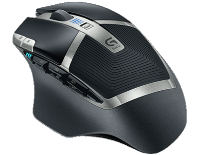 G602 Wireless Gaming Mouse