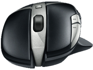 G602 Wireless Gaming Mouse