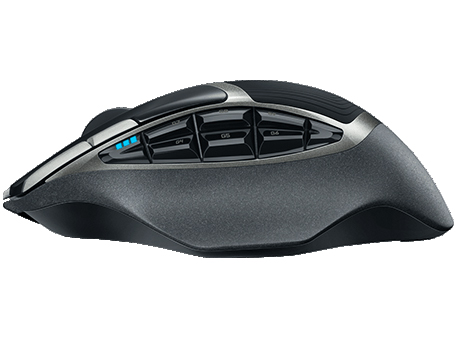 G602 Wireless Gaming Mouse