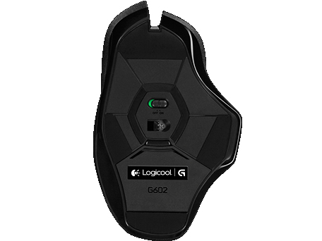 G602 Wireless Gaming Mouse