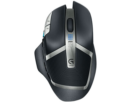 G602 Wireless Gaming Mouse �̐��i�摜