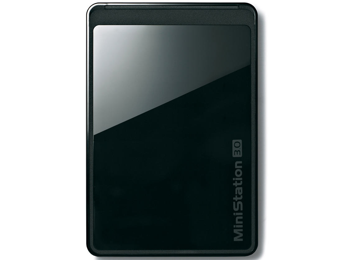 HD-PCH500U3-BK [�N���X�^���u���b�N]