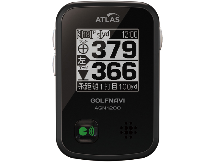 ATLAS GOLFNAVI AGN1200 �̐��i�摜