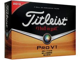 PRO V1 �n�C�i���o�[ [2013�N���f��] �̐��i�摜