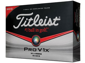 PRO V1x �n�C�i���o�[ [2013�N���f��] �̐��i�摜