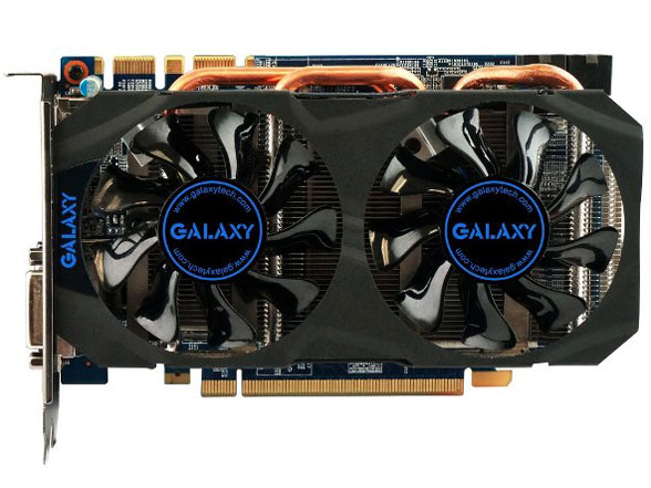 GF PGTX760-OC/2GD5 MINI [PCIExp 2GB] �̐��i�摜