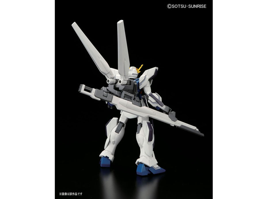 HG 1/144 �K���_���r���h�t�@�C�^�[�Y �K���_��X����