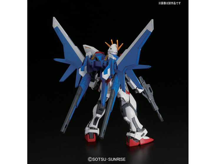HG 1/144 �K���_���r���h�t�@�C�^�[�Y �r���h�X�g���C�N�K���_�� �t���p�b�P�[�W