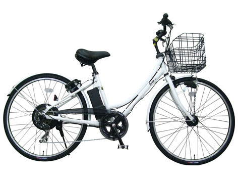 aero assistant Arex+L TB266AL+L II [�z���C�g] + ��p�[�d�� �̐��i�摜