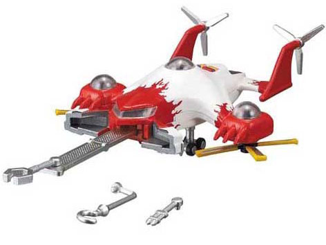 �R�X���t���[�g�X�y�V���� �X�[�p�[��� �����W���[���J�j�N�X2 001 �閧����S�����W���[ �o���u���[��