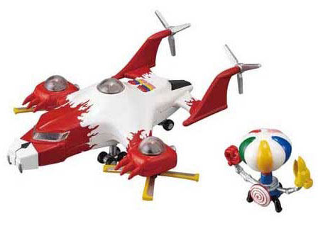 �R�X���t���[�g�X�y�V���� �X�[�p�[��� �����W���[���J�j�N�X2 001 �閧����S�����W���[ �o���u���[��