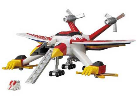 �R�X���t���[�g�X�y�V���� �X�[�p�[��� �����W���[���J�j�N�X2 002 �閧����S�����W���[ �o���h���[��