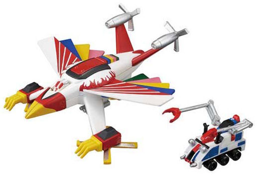 �R�X���t���[�g�X�y�V���� �X�[�p�[��� �����W���[���J�j�N�X2 002 �閧����S�����W���[ �o���h���[��