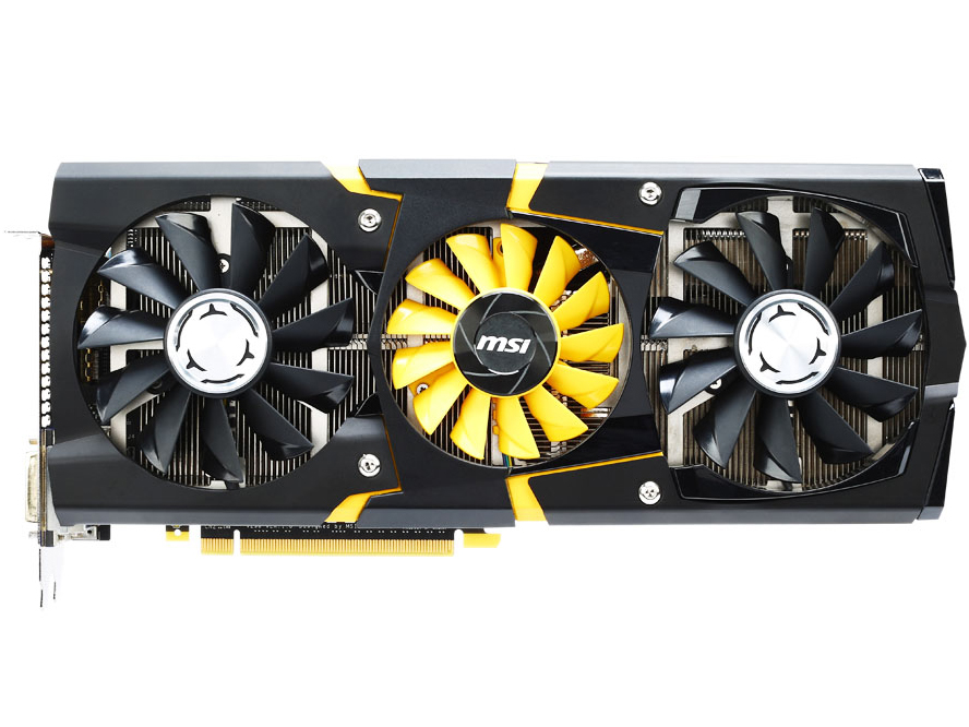 N780GTX Lightning [PCIExp 3GB]