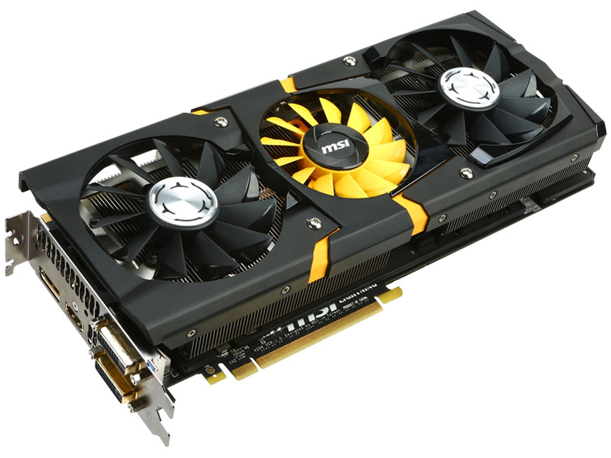 N780GTX Lightning [PCIExp 3GB]