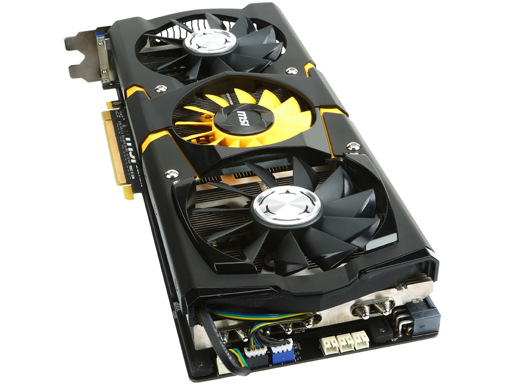 N780GTX Lightning [PCIExp 3GB]