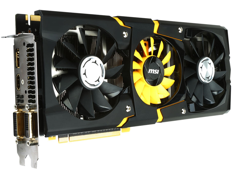 N780GTX Lightning [PCIExp 3GB]
