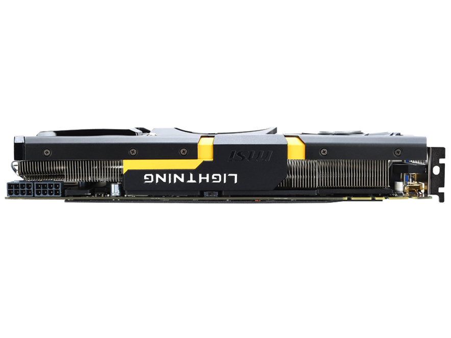 N780GTX Lightning [PCIExp 3GB]