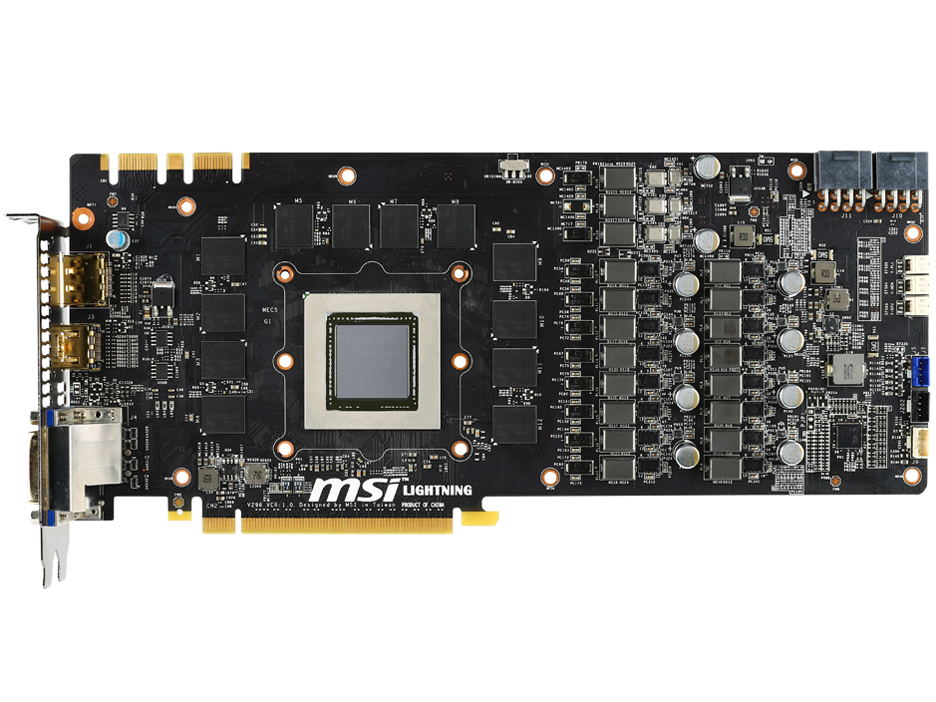 N780GTX Lightning [PCIExp 3GB]