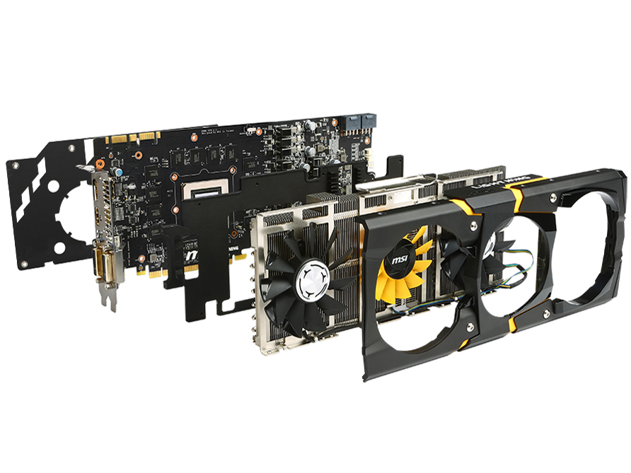 N780GTX Lightning [PCIExp 3GB]