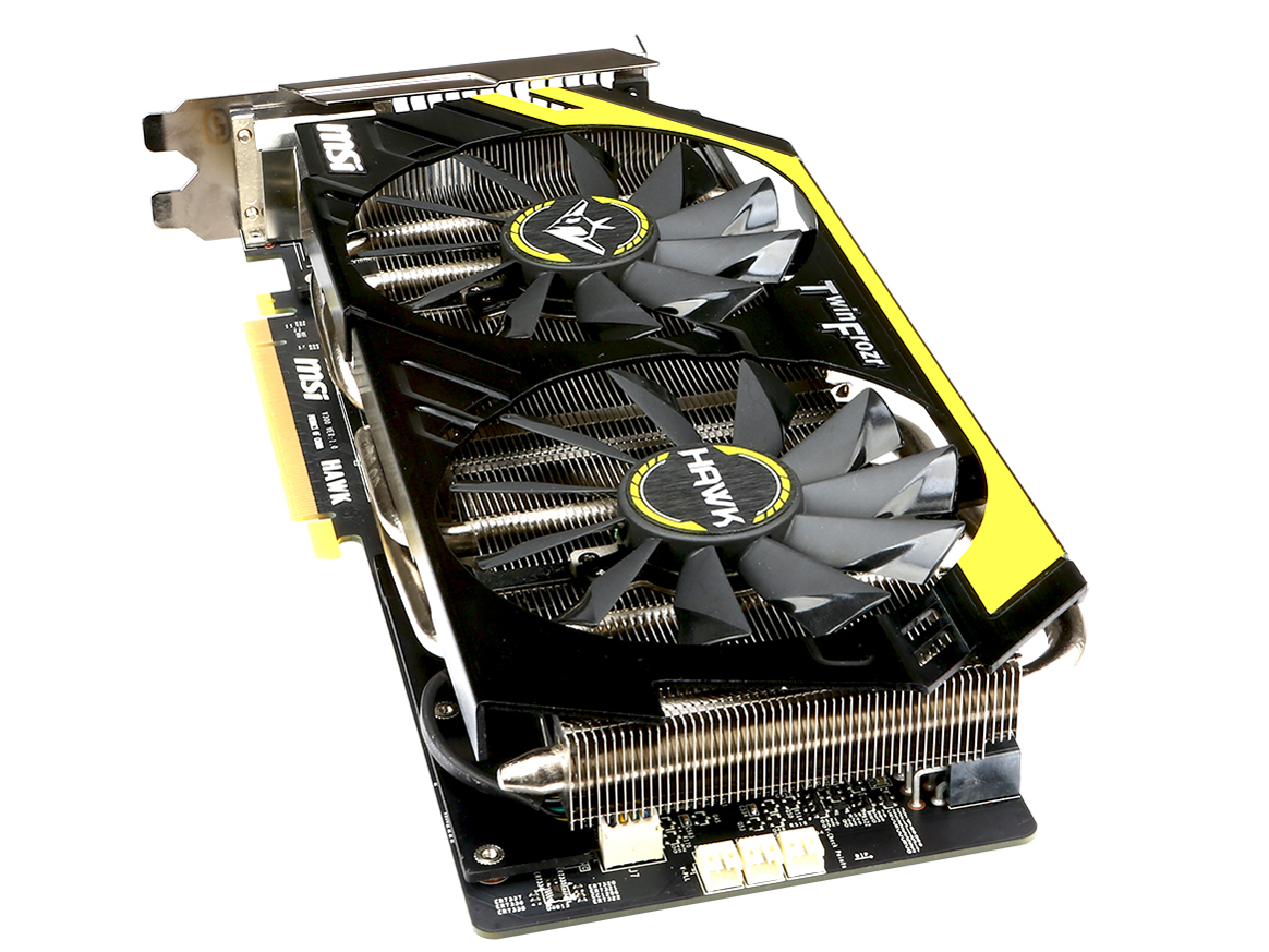 N760GTX HAWK [PCIExp 2GB]