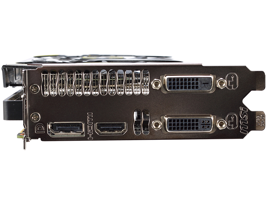 N760GTX HAWK [PCIExp 2GB]