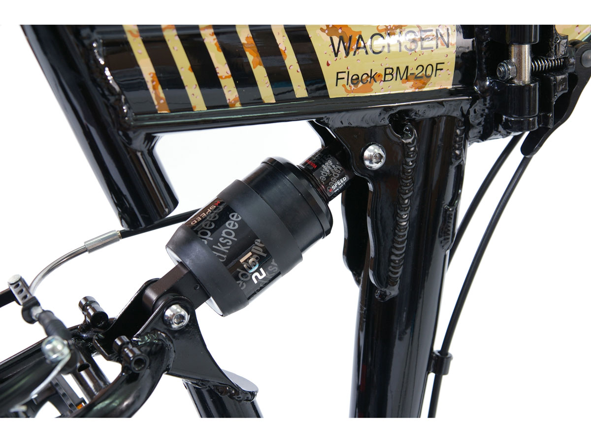 WACHSEN BM-20F Fleck