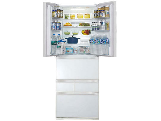 VEGETA GR-G51FXV(ZW) [�N���A�V�F���z���C�g]