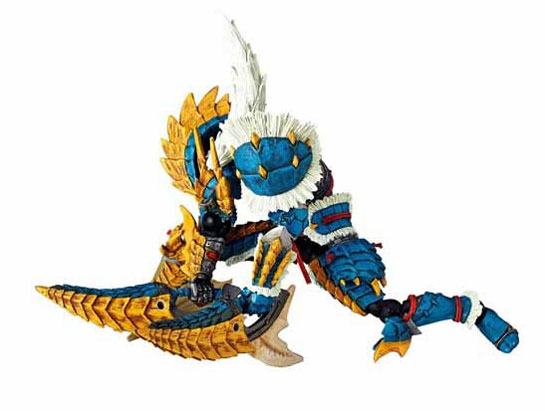 ���{���e�b�N���}�O�` No.133 �����X�^�[�n���^�[ �n���^�[�j���m �W���I�E�V���[�Y