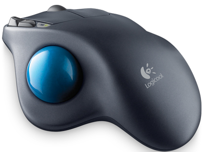Wireless Trackball M570t