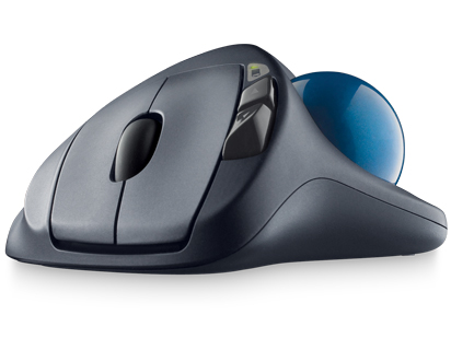 Wireless Trackball M570t