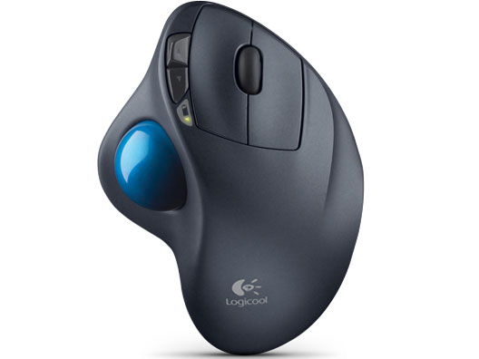 Wireless Trackball M570t �̐��i�摜