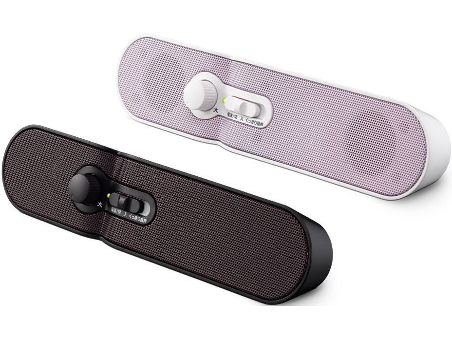 �e���r�p�茳�X�s�[�J�[ SP-TV24WA-BK [�u���b�N]