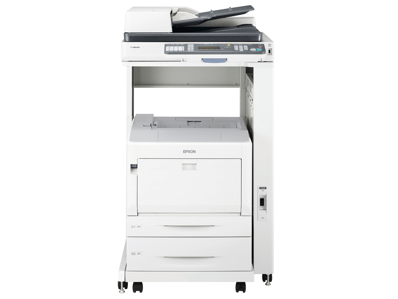 LP-M8040F �̐��i�摜