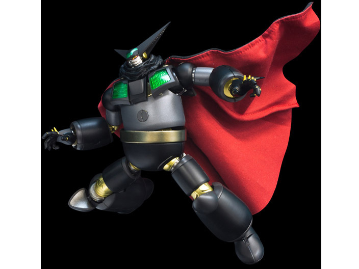 ��l��×T-REX 003 �^�Q�b�^�[���{ ���E�Ō�̓� �u���b�N�Q�b�^�[