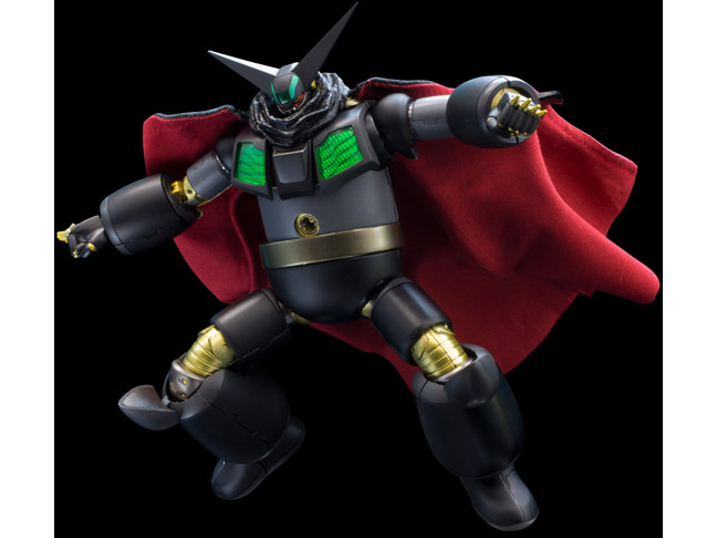 ��l��×T-REX 003 �^�Q�b�^�[���{ ���E�Ō�̓� �u���b�N�Q�b�^�[