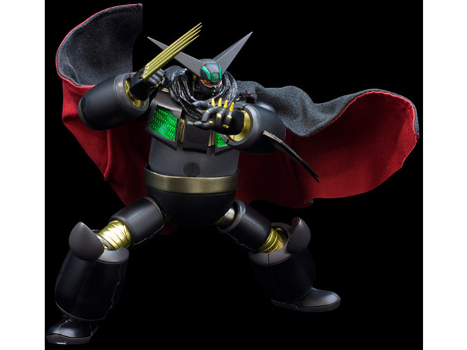 ��l��×T-REX 003 �^�Q�b�^�[���{ ���E�Ō�̓� �u���b�N�Q�b�^�[