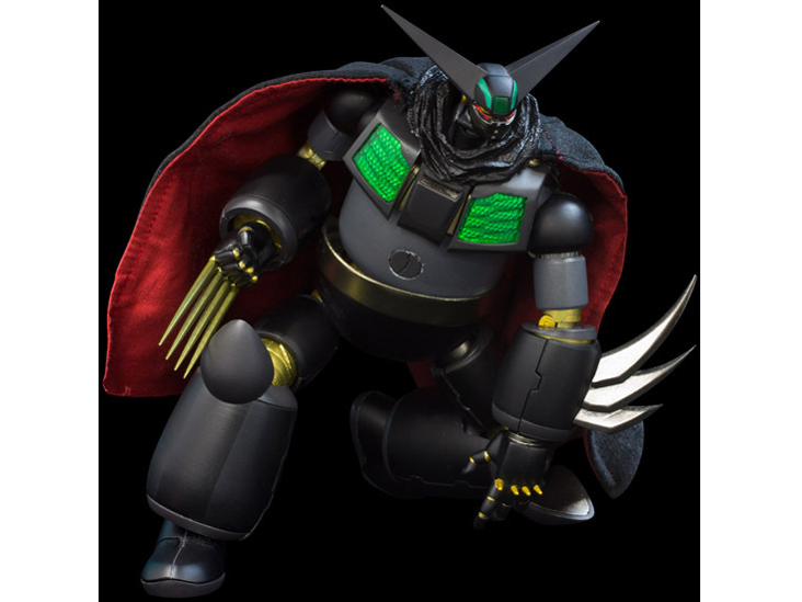 ��l��×T-REX 003 �^�Q�b�^�[���{ ���E�Ō�̓� �u���b�N�Q�b�^�[