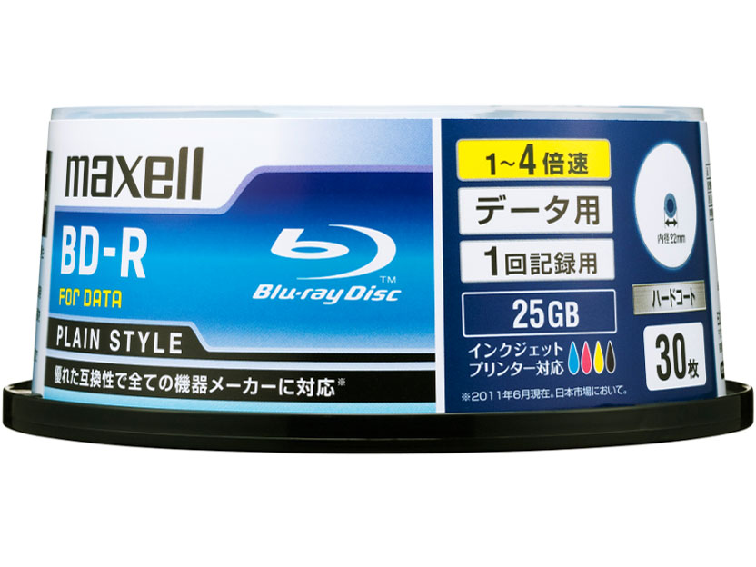 BR25PPLWPB.30SP [BD-R 4�{�� 30���g]