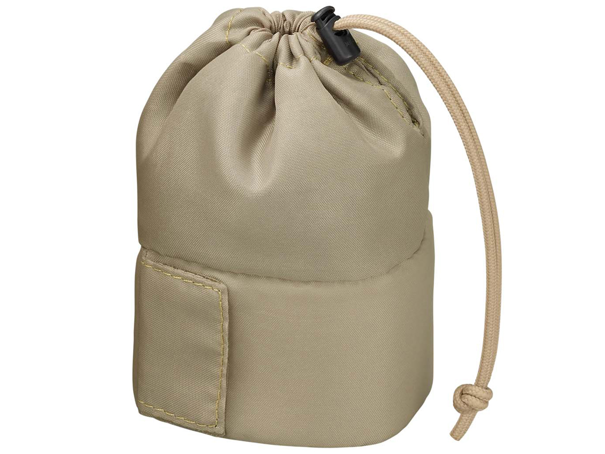 価格.com - 『付属品 レンズポーチ』 LCS-BBK (C) [ベージュ] の製品画像