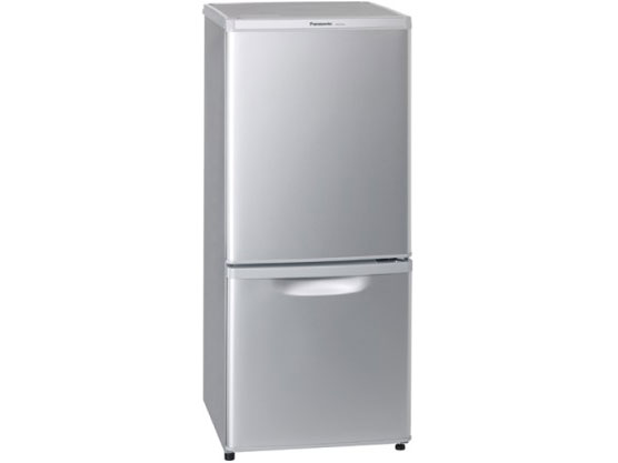 Panasonic ノンフロン冷凍冷蔵庫　NR-B146W-W 2013年製 パナソニック NR-B146W-W [ホワイト] 価格比較 - 価格.com