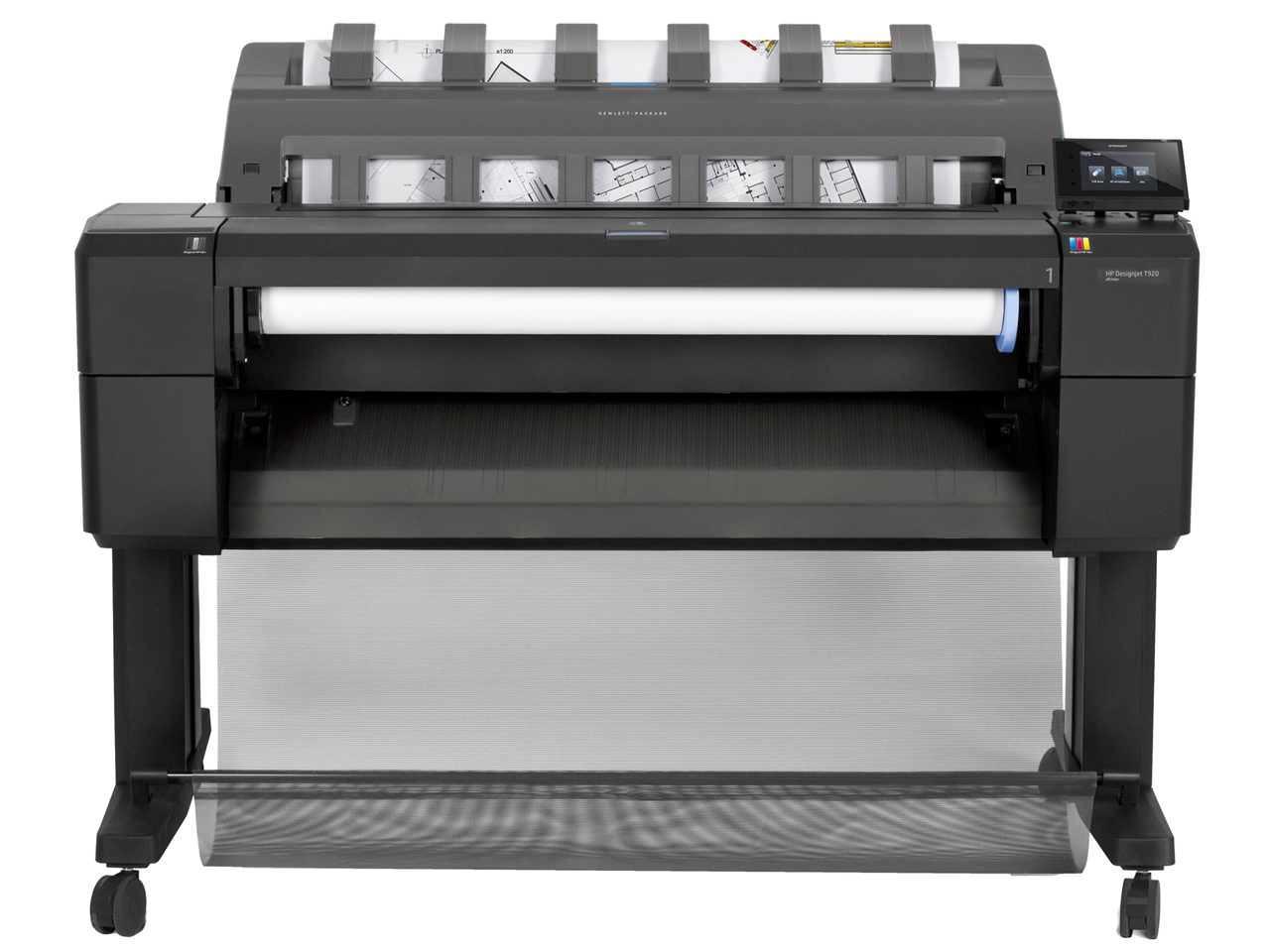 Designjet T920 ePrinter CR354A#BCD �̐��i�摜