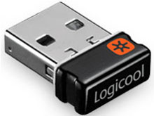 Wireless Desktop MK710t [�u���b�N]