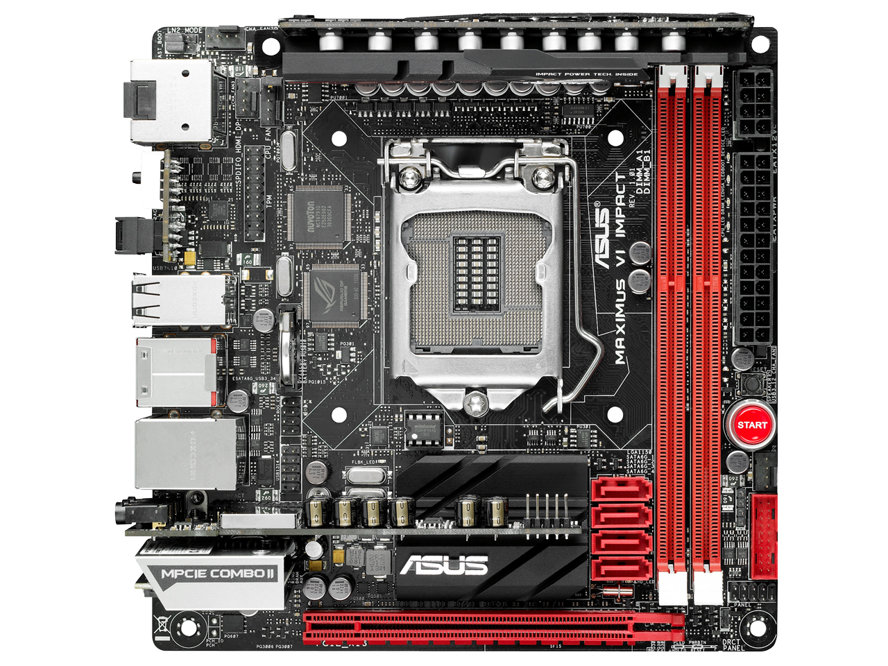 MAXIMUS VI IMPACT �̐��i�摜