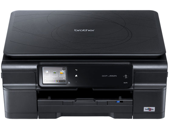 �v���r�I DCP-J552N-ECO �̐��i�摜